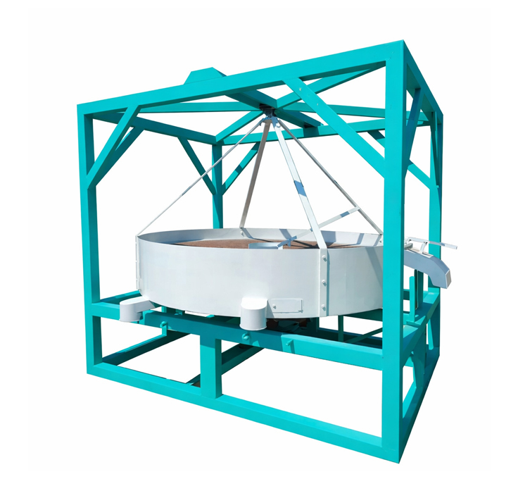 Round Screen Grader Machine