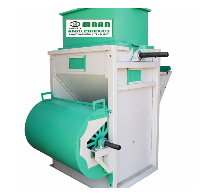 Stone Destoner Machine