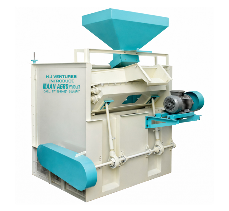 Stone Destoner Machine